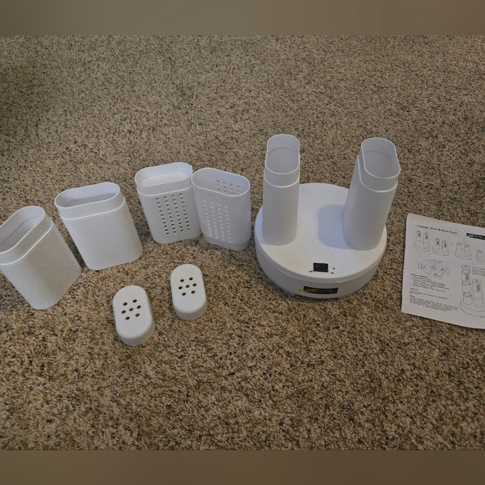 Style Boot And Gloves Dryer LTD4280